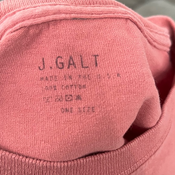 John Galt Brandy Melville New York tee - Picture 4 of 5